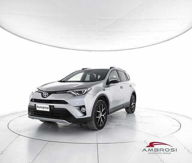 Toyota RAV4 vvt-ie h Style 2wd 218cv 3-cvt