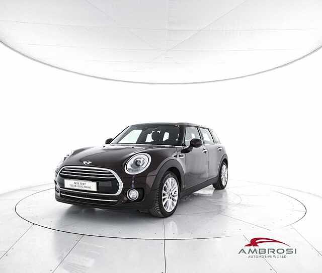 MINI Cooper D Clubman 2.0 Cooper D Hype Clubman