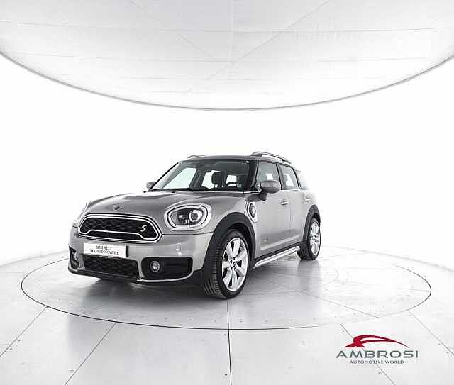 MINI Cooper SE Countryman 1.5 Cooper SE Hype Countryman ALL4 Automatica