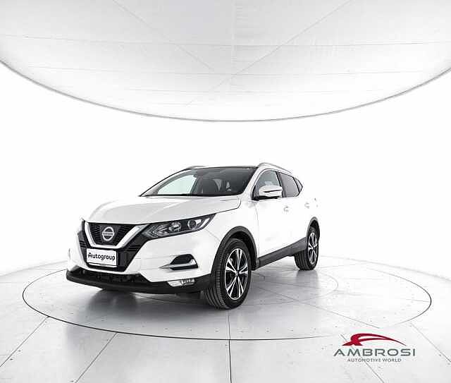 Nissan Qashqai 1.6 dCi 4WD N-Connecta