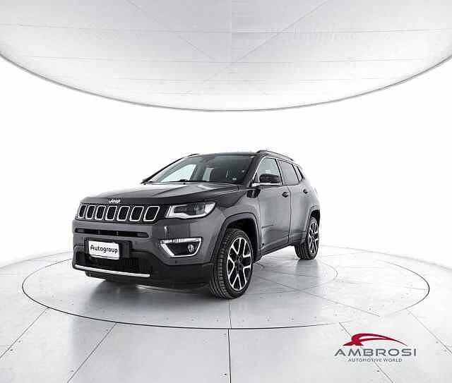 Jeep Compass 2.0 Multijet II aut. 4WD Limited