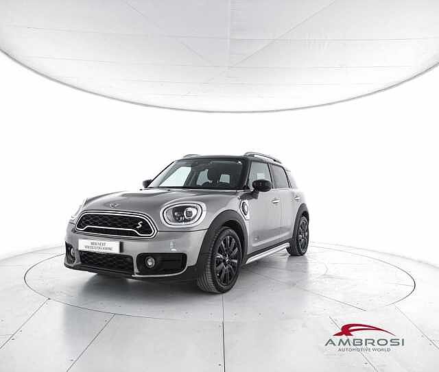 MINI Cooper SE Countryman 1.5 Cooper SE Hype Countryman ALL4 Automatica