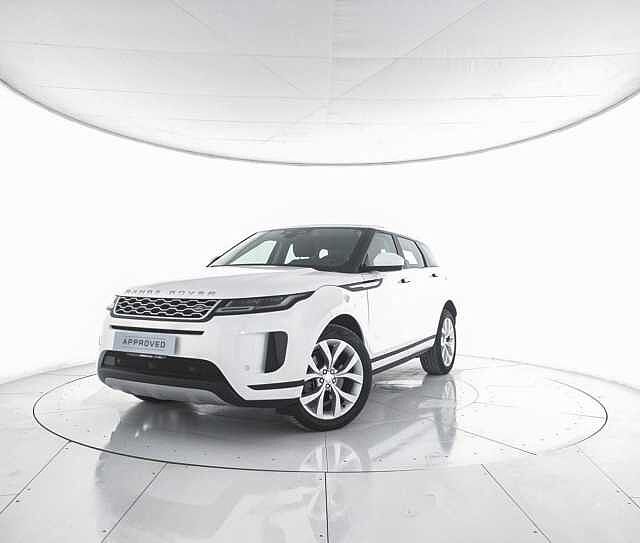 Land Rover Range Rover Evoque 2.0D I4 163 CV AWD Auto S