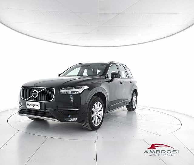 Volvo XC90 D5 AWD Geartronic Momentum - PER OPERATORI DEL SETTORE