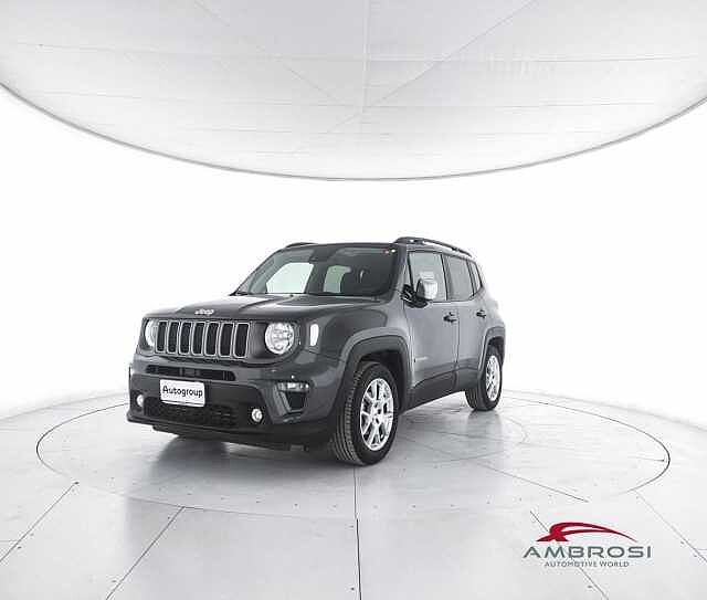 Jeep Renegade 1.6 mjt Limited 2wd 130cv