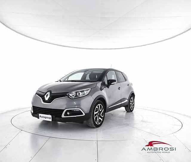 Renault Captur dCi 8V 90 CV Start&Stop Energy Intens