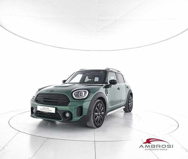 MINI Cooper D Countryman 2.0 Cooper D Northwood Edition Countryman