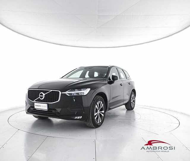 Volvo XC60 B4 (d) AWD Geartronic Business Plus