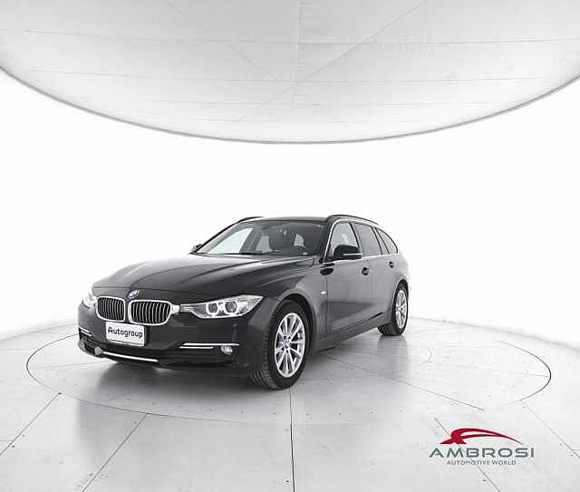 BMW 320 Touring 320d xDrive Luxury