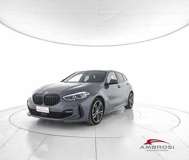 BMW 116 5-porte 116d Msport auto