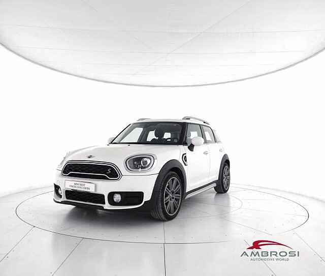 MINI Cooper SD Countryman 2.0 Cooper SD Hype Countryman ALL4 Automatica