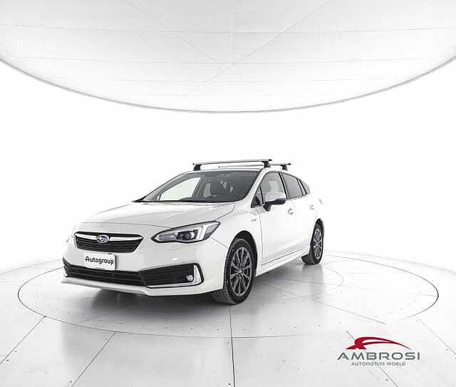 Subaru Impreza 2.0i Lineartronic MHEV Premium