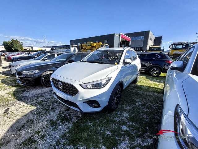 MG MG ZS ICE 1.5L MT LUXURY