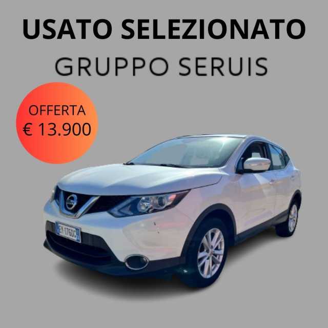 Nissan Qashqai 2ª serie 1.2 DIG-T Acenta