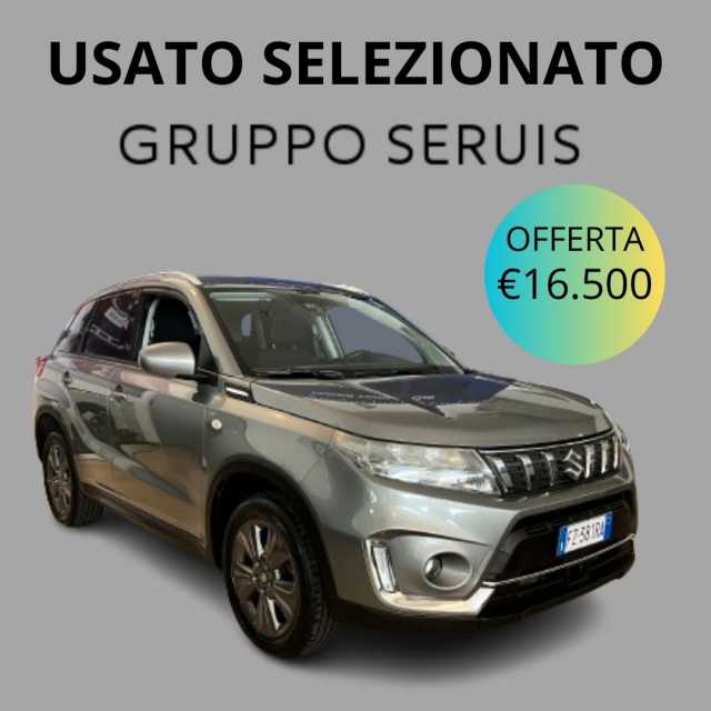 Suzuki Vitara (2015) 1.4 Hybrid Cool