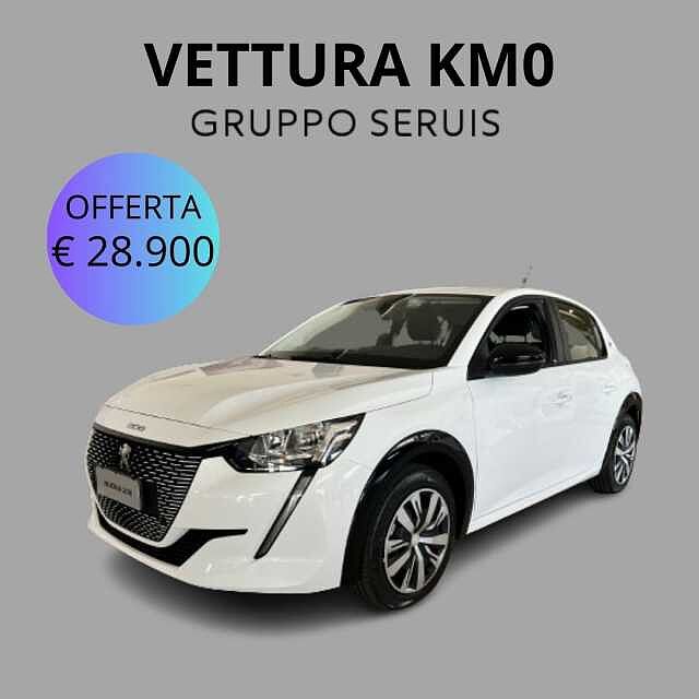 Peugeot 208 2ª serie motore elettrico 156 CV 5 porte Active