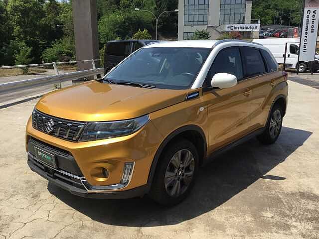 Suzuki Vitara Cool 1.4 Hybrid 4WD AllGrip - Vettura Usata