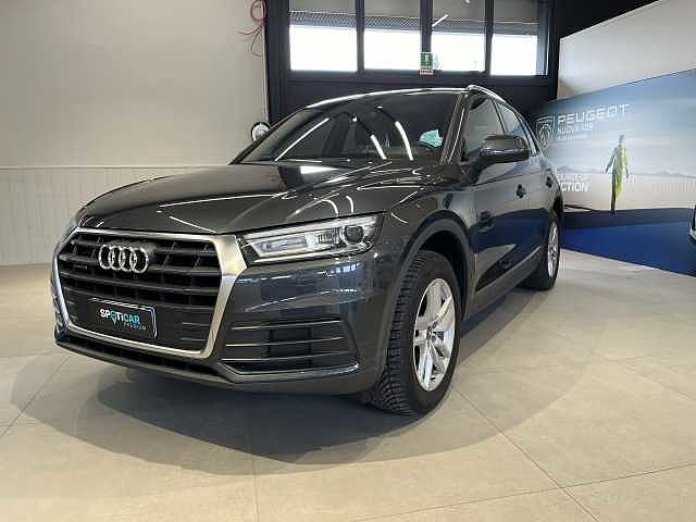 Audi Q5 2ª serie 2.0 TDI quattro S tronic Business