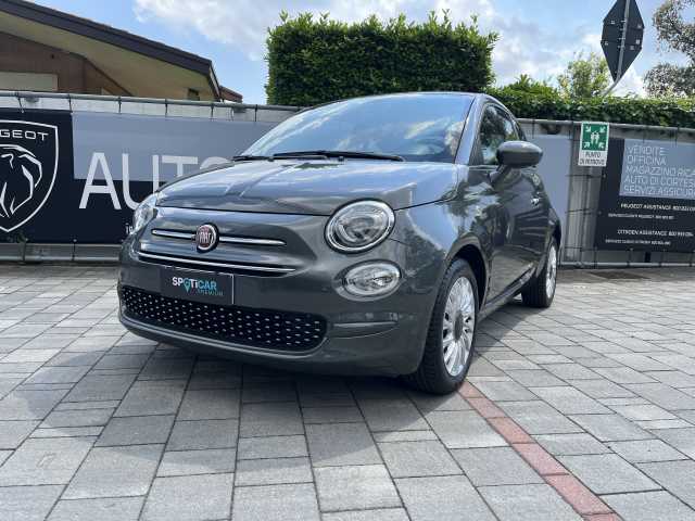 Fiat 500 1.0 Hybrid LOUNGE #NEOPATENTATI