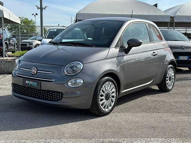 Fiat 500 1.0 Hybrid Lounge #NEOPATENTATI