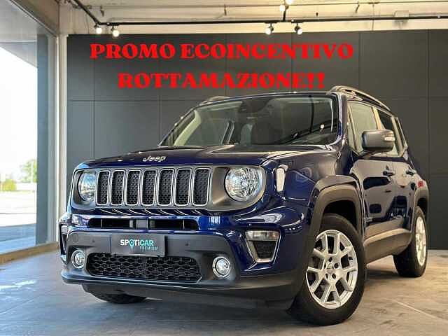 Jeep Renegade 1.0 T3 Limited