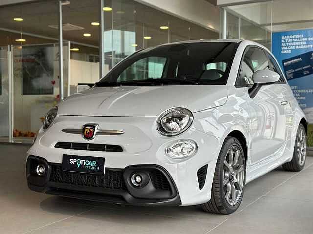 Abarth 595 1.4 Turbo T-Jet 165 CV