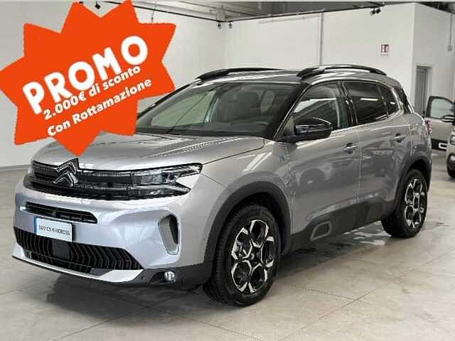 Citroen C5 Aircross 1.6 Hybrid 180 E-EAT8 Shine