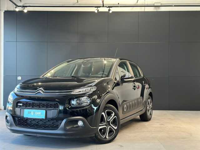 Citroen C3 3ª serie PureTech 68 Feel #NEOPATENTATI