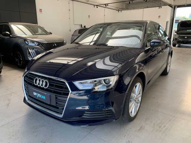 Audi A3 3ª serie SPB 35 TDI S tronic Business  TETTO APRIBILE