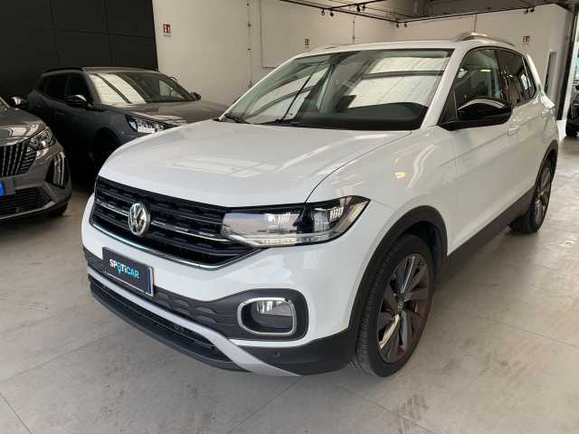 Volkswagen T-Cross 1.0 TSI 115 CV First Edition