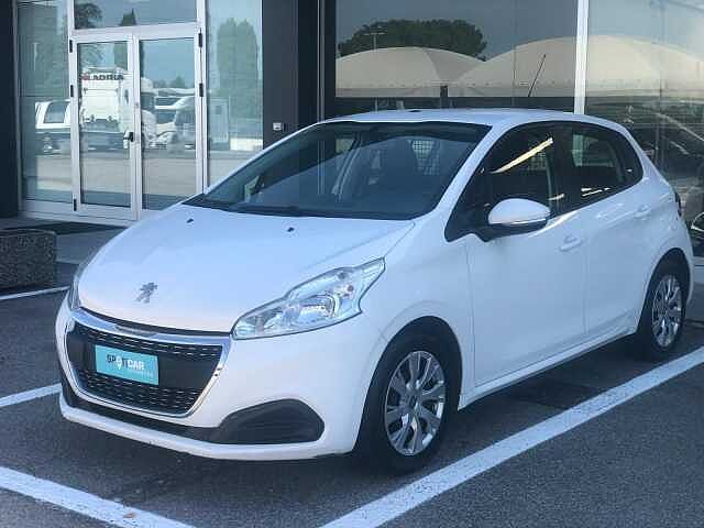 Peugeot 208 BlueHDi 75 5 porte Van Active