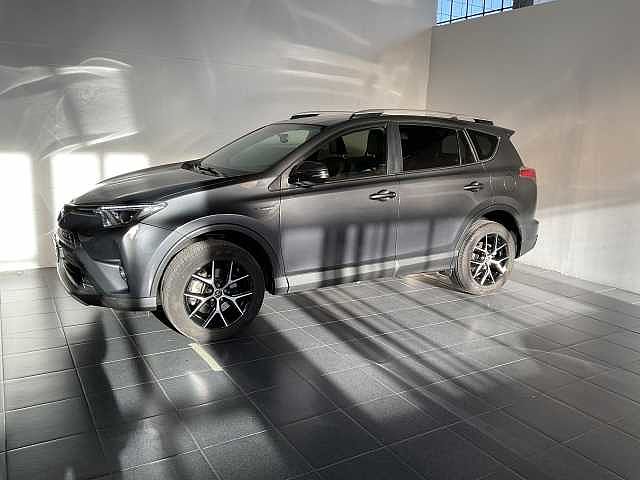 Toyota RAV4 4ª serie 2.5 Hybrid 2WD Style