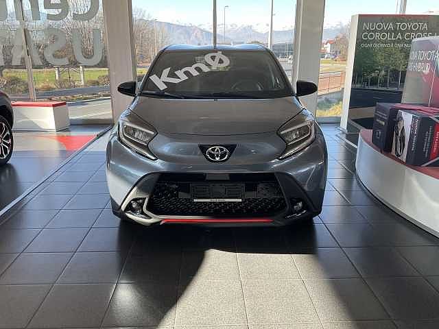 Toyota Aygo X X 1.0 VVT-i 72 CV 5p. Undercover