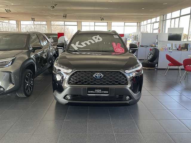 Toyota Corolla Cross 2.0 Hybrid 197 CV E-CVT 4WD Trend