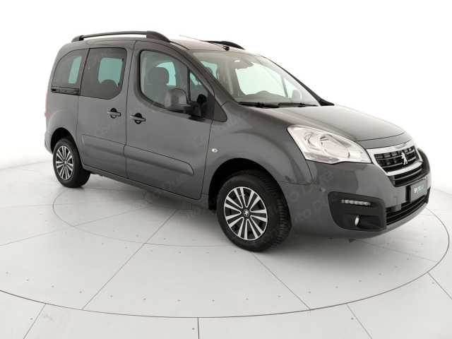 Peugeot Partner Tepee Mix 1.6 BlueHDi 120 CV Active