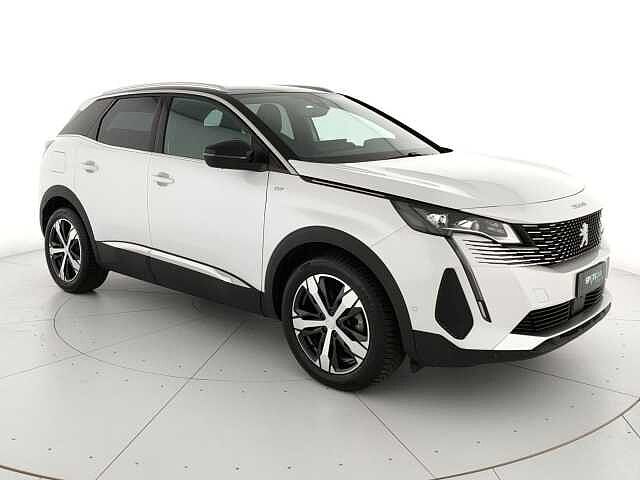 Peugeot 3008 BlueHDi 130 S&S EAT8 GT Pack