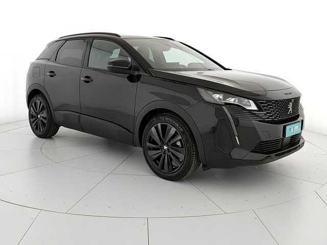 Peugeot 3008 BlueHDi 130 S&S EAT8 GT Pack