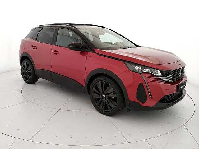 Peugeot 3008 BlueHDi 130 EAT8 S&S GT Pack