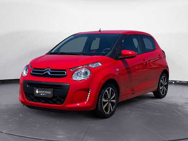 Citroen C1 II 2018 Airscape 5p Airscape 5p 1.0 vti Shine 72cv neopatentati