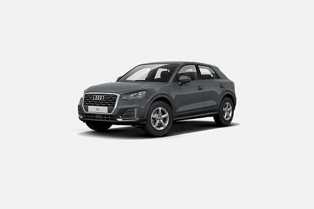 Audi Q2 I 2017 30 1.6 tdi S line edition s-tronic my19