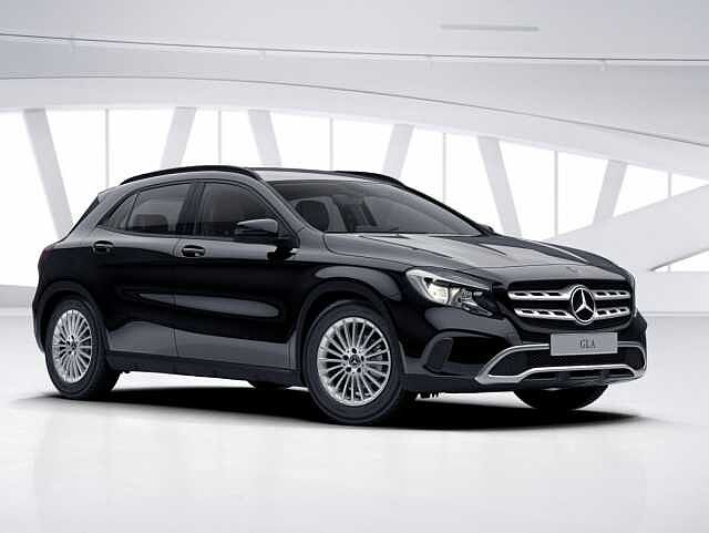 Mercedes-Benz GLA GLA-X156 2017 200 d Premium auto