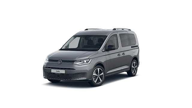 Volkswagen Caddy 5ª serie 2.0 TDI 122 CV DSG STYLE