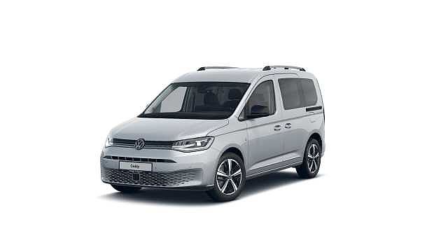 Volkswagen Caddy 5ª serie 2.0 TDI 122 CV DSG STYLE