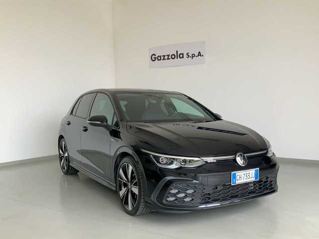 Volkswagen Golf 8ª serie 2.0 TDI GTD DSG