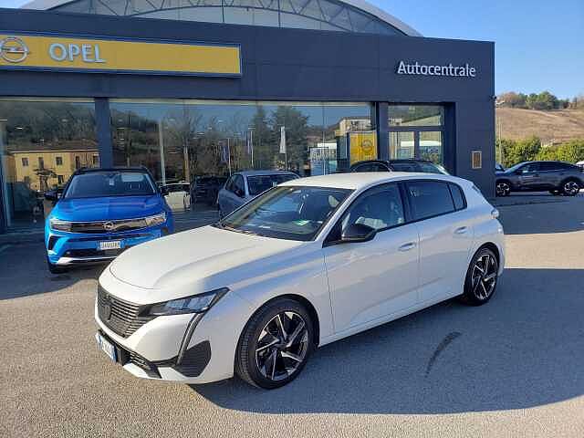 Peugeot 308 1.5 BlueHDI 131 CV