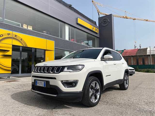 Jeep Compass 2ª serie 2.0 Multijet II aut. 4WD Limited