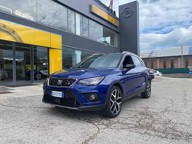 SEAT Arona 1.0 TGI FR