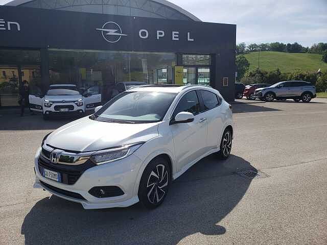 Honda HR-V 2ª serie 1.5 i-VTEC Elegance Navi ADAS