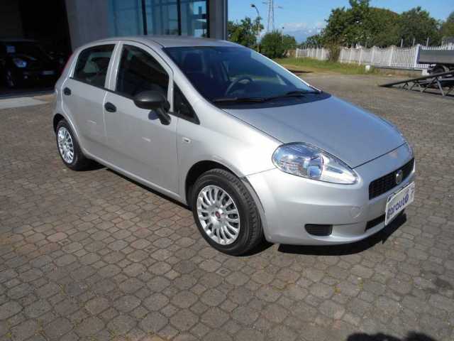 Fiat Grande Punto 1.2 Gpl 5p Actual x Neopatent