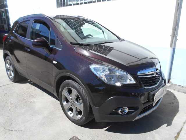 Opel Mokka 1ª ser 1.7 CDTI 130CV 4x2 aut. Cosmo FINANZIATO